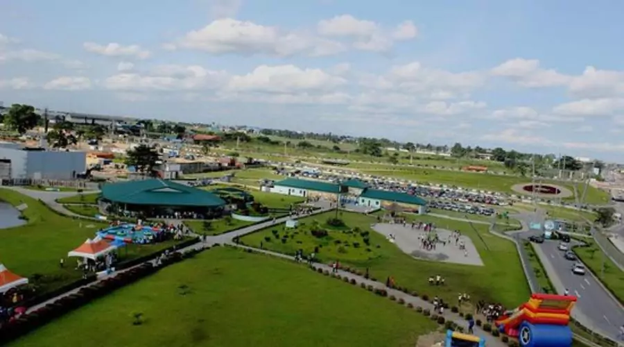 Port Harcourt Pleasure Park