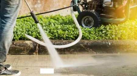 Pressure Washers To Keep Your Space Squeaky Clean