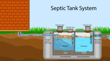 Efficient Waste Management With Septic Tanks 
