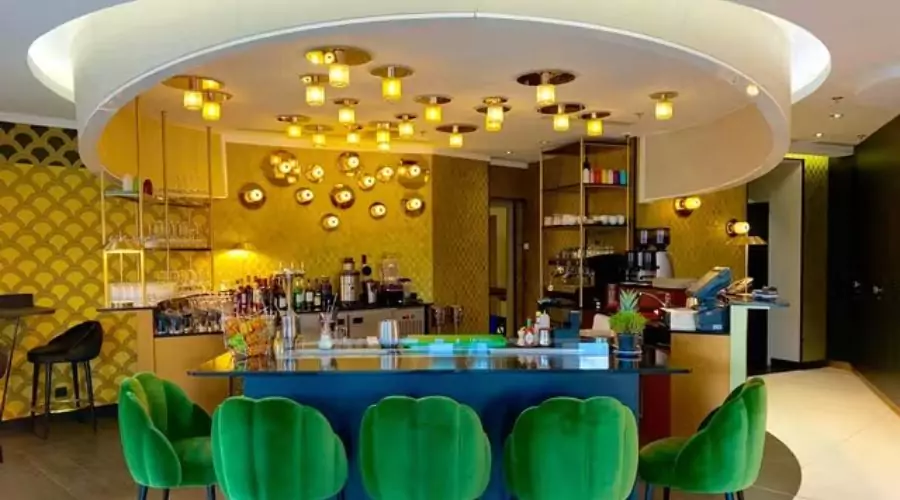 Stylish central Brussels hotel