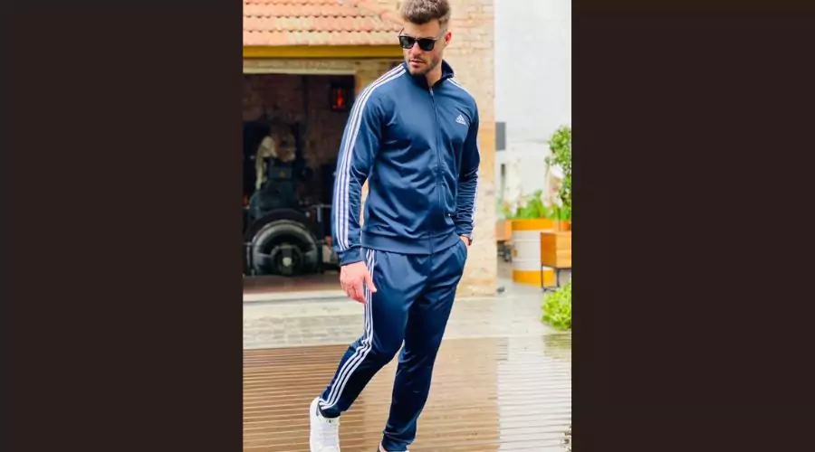 Tracksuits For Men: A Comfortable And Fashion-Forward Trend Tracksuits For Men: A Comfortable And Fashion-Forward Trend