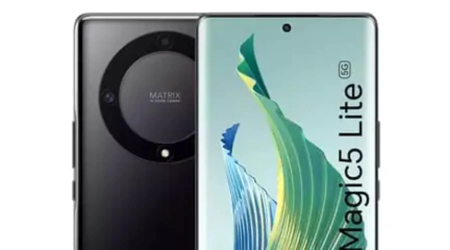 Types of deals on HONOR Magic 5 Lite 5G