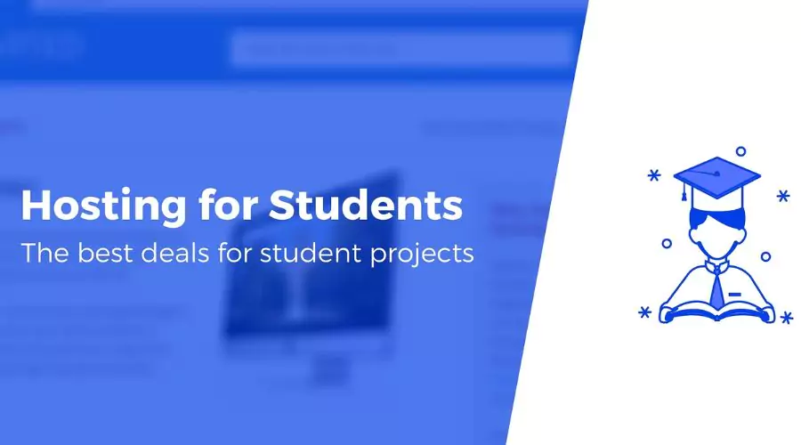 List of best student hosting