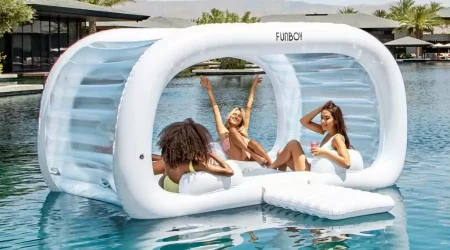 Stay Cool And Relax With These Water Floats And Loungers