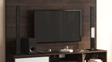 Style Meets Functionality: The Ultimate TV Console Table