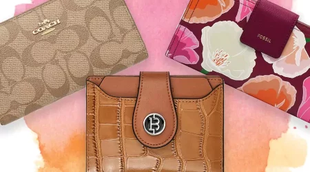 The Best Wallets For Women That Combine Style And Functionality