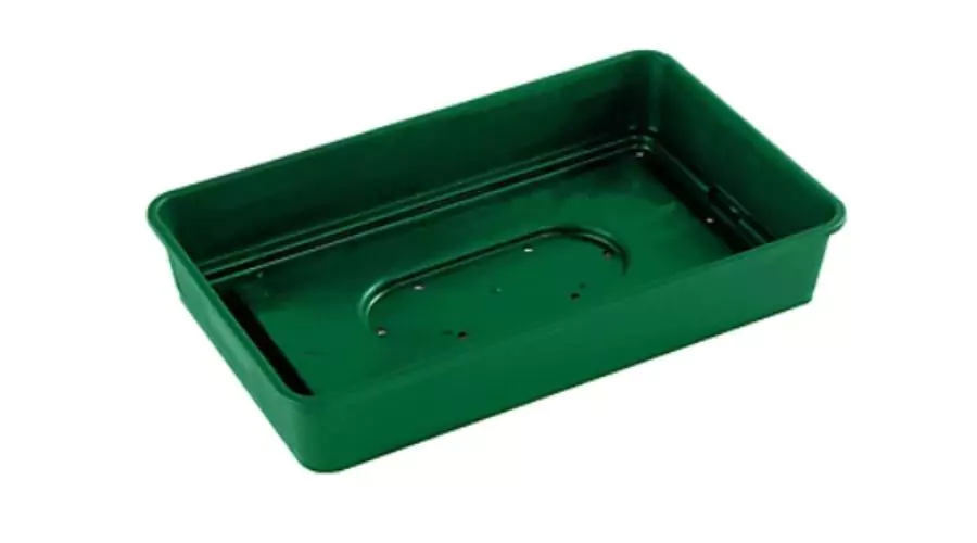 Verve Green Seed Tray