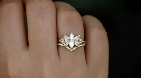 Show Love And Appreciation WithThe Best Cluster Rings