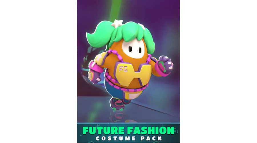 Future Fashion Pack (DLC) Steam Key