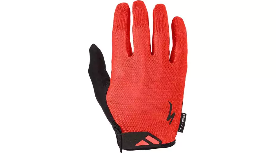 Body Geometry Sport Gel Long Finger Glove 