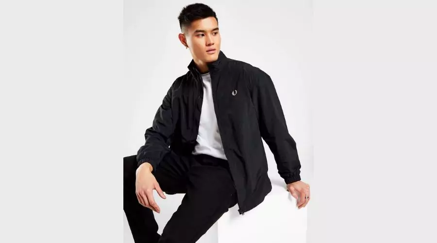 Fred Perry Woven Tracksuit Jacket