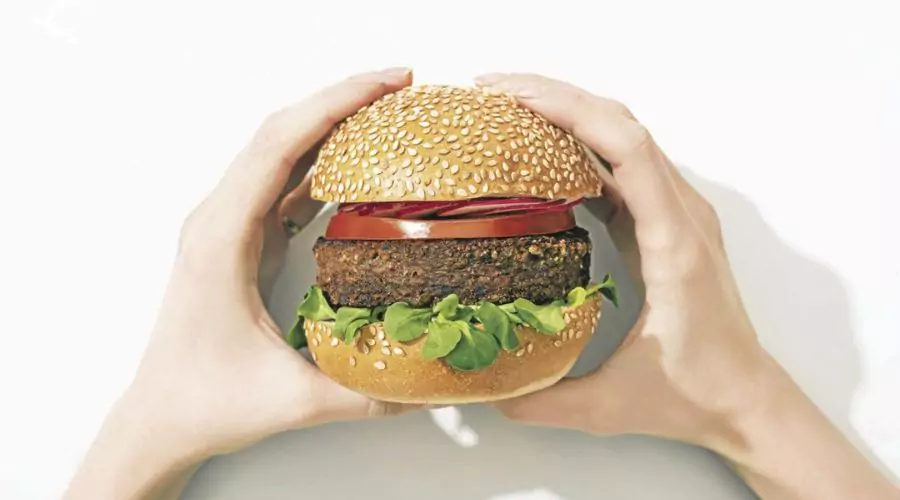 Serif Burger: A flavorful classic