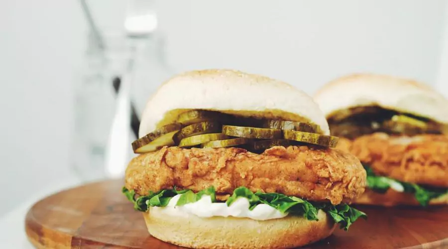 Chicken Burger: A delicious alternative