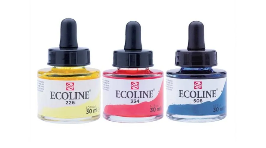 Ecoline Liquid Watercolour 30ml