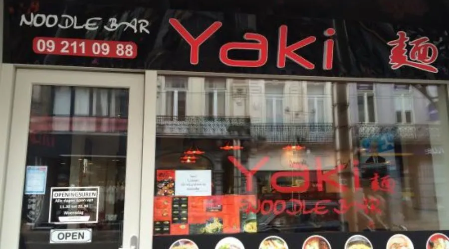 Yaki Noodle Bar