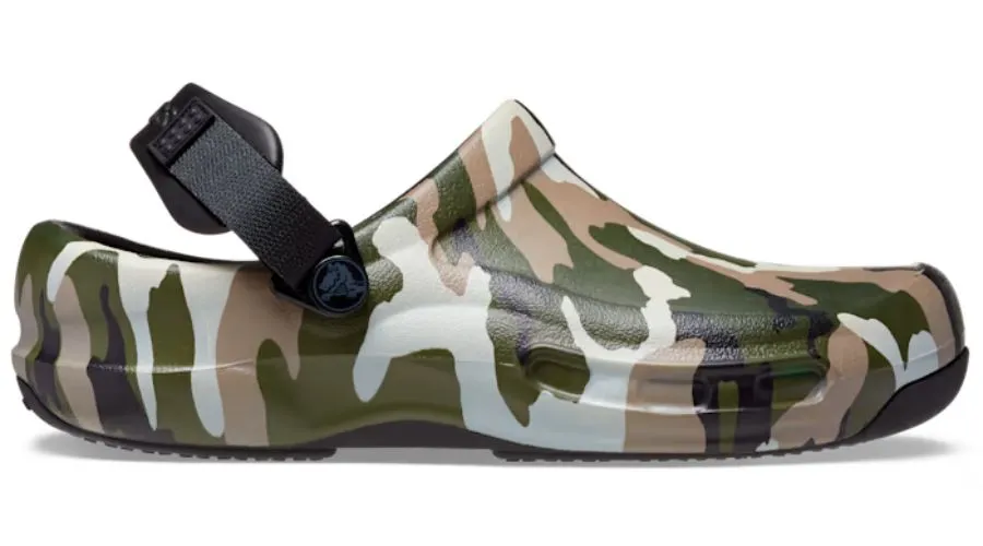 Bistro Pro Literide Graphic Clog