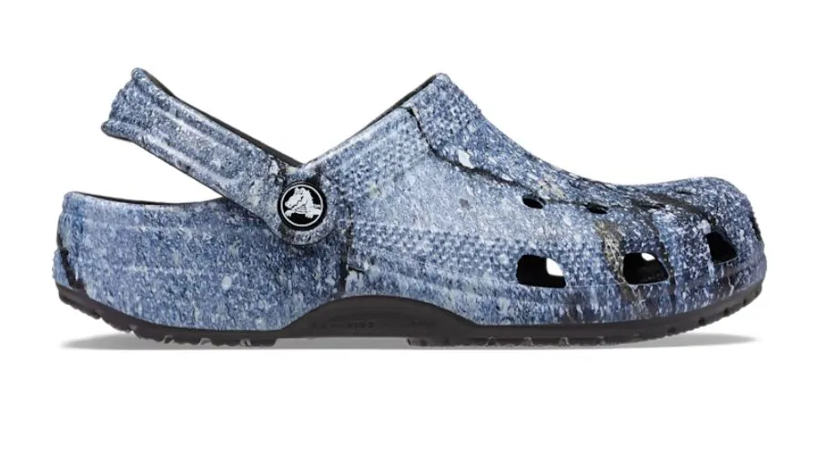 Classic Hyper-Real Clog