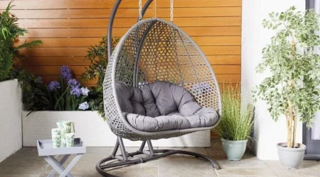 Aldi Egg Chair