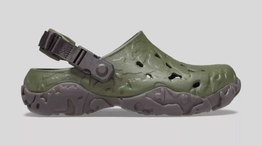 All-Terrain Atlas Clog