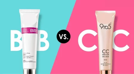 BB Cream VS CC Cream: Understanding The Key Differences And Benefits BB Cream VS CC Cream: Understanding The Key Differences And Benefits