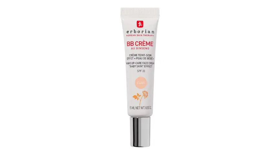 BB Crème con Ginseng - Make-up e trattamento effetto "Baby Skin"