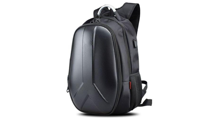Bag Large Capacity Hard Shell Backpack Helmet Bag