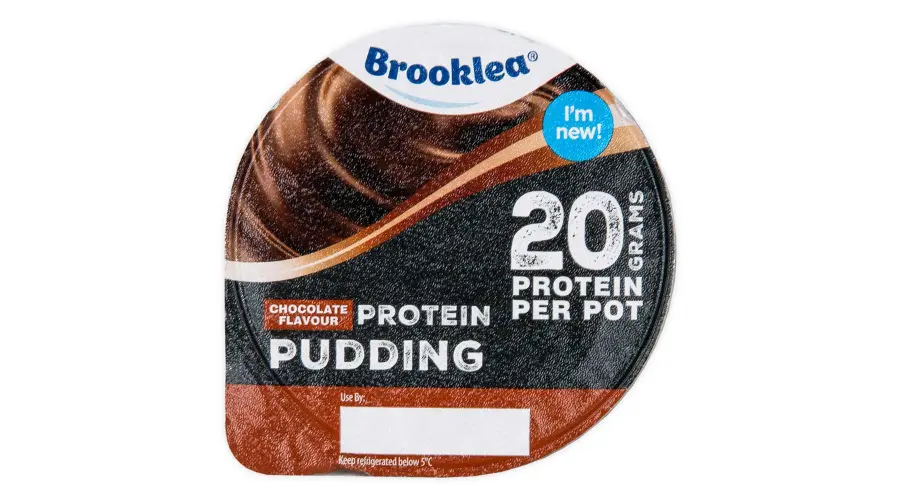 Brooklea Chocolate Protein Pudding