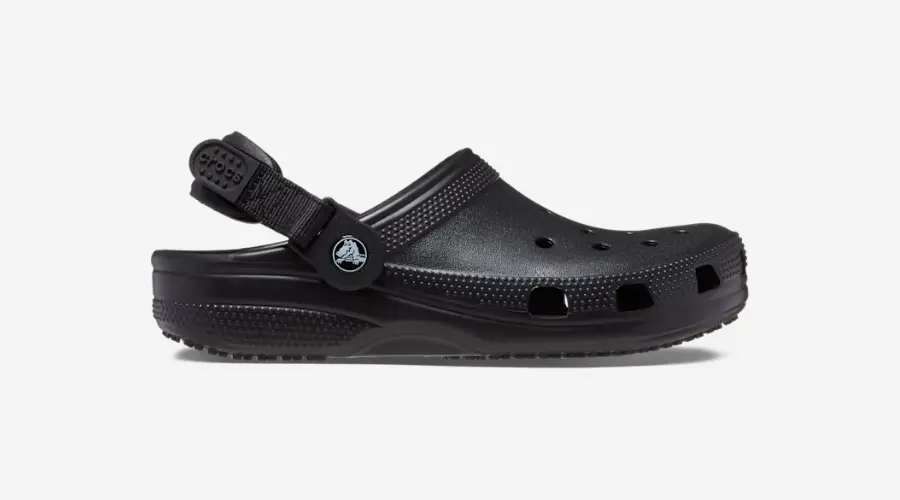 CLASSIC STRAP CLOG adjustable