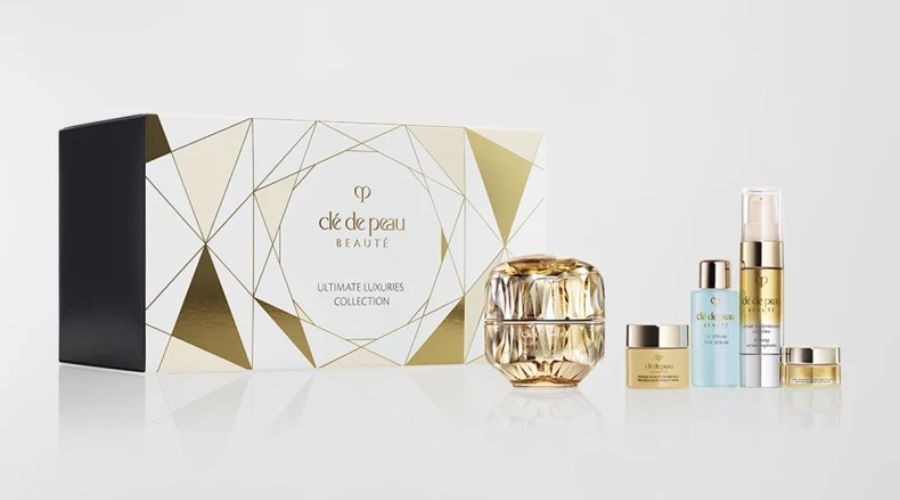 CLE DE PEAU BEAUTE Limited Edition Ultimate Luxuries Collection 