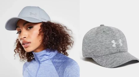 Top It Off In Style: Fashionable Caps For Women To Elevate Your Look 
