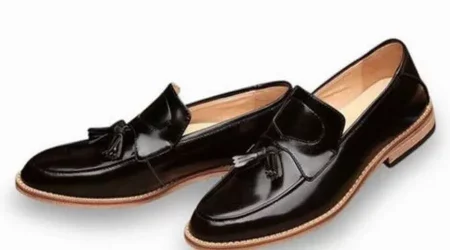 Step Into Style: Discovering The World Of Designer Loafers For Men