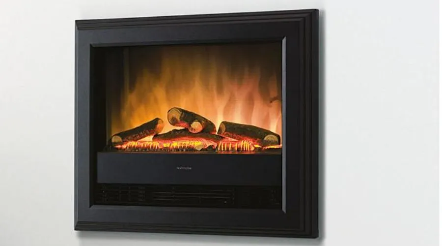 Dimplex Bach Wall-Mounted Fireplace