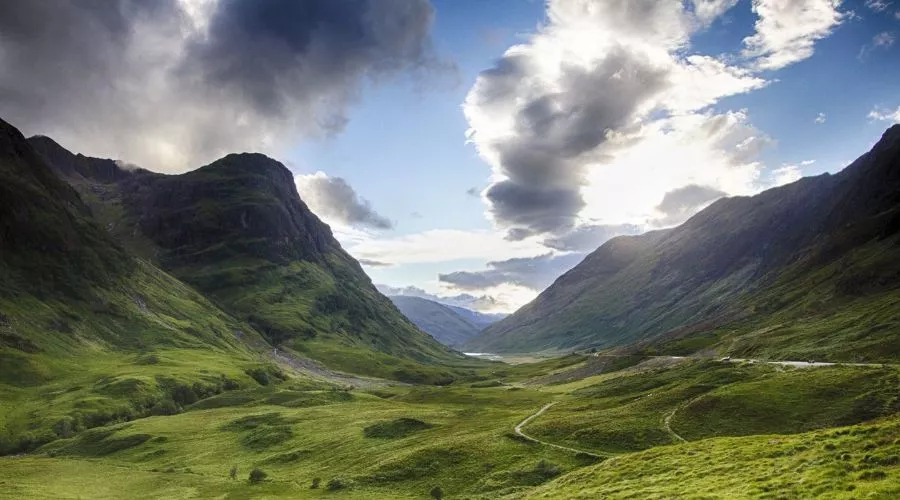 Filming Locations for Outlander
