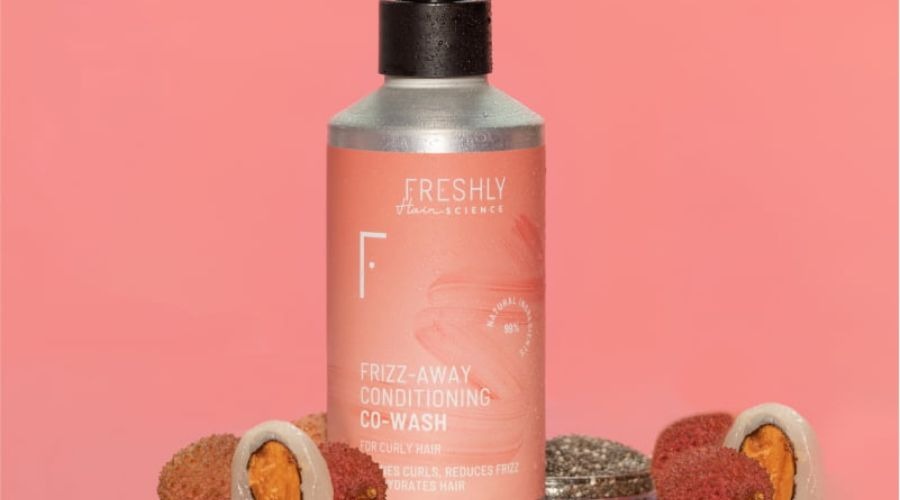 Frizz-Away Conditioning Co-wash