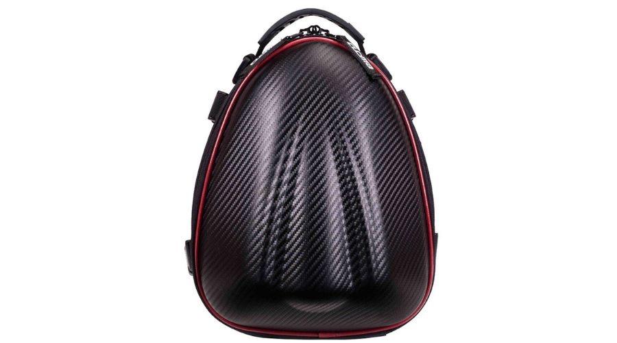 Hard Shell Rear Seat Motorcycle Tank bags