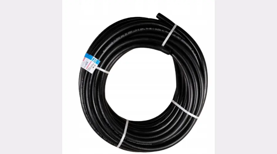 Hose rubber hose for water fi 16 mm 0.6 MPa