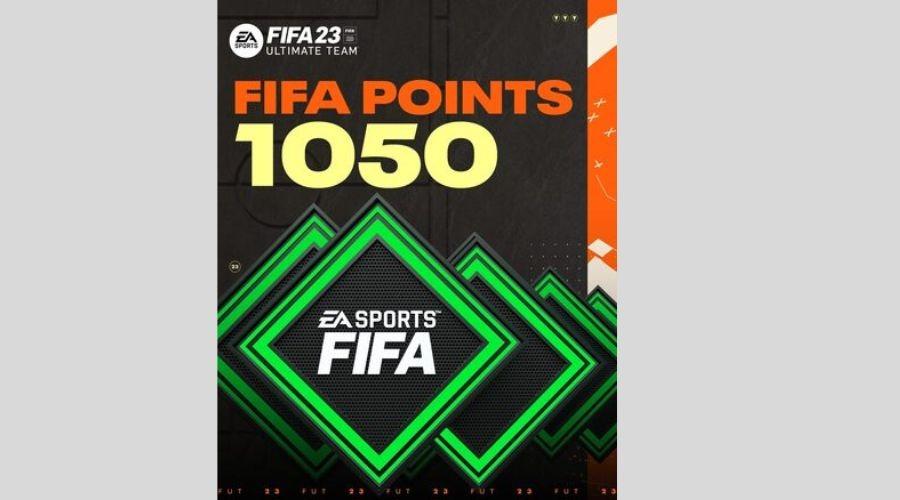 1050 FIFA Points (PC) Origin Key 