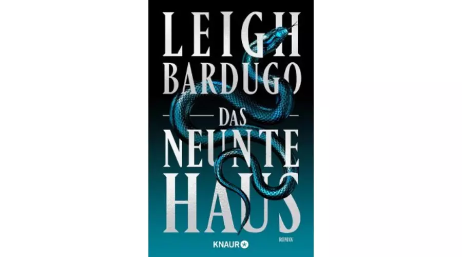 Leigh Bardugo Das neunte Haus / Alex Stern Bd.1