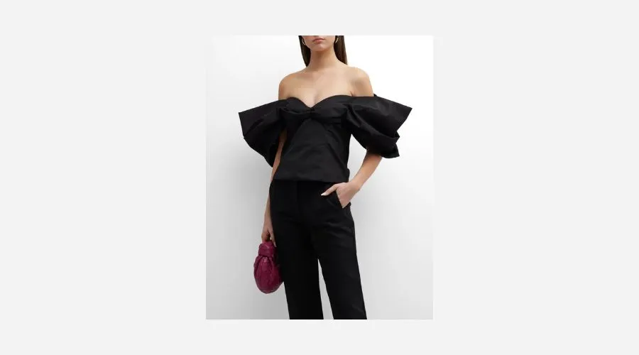 Making Your Point Off-Shoulder Top