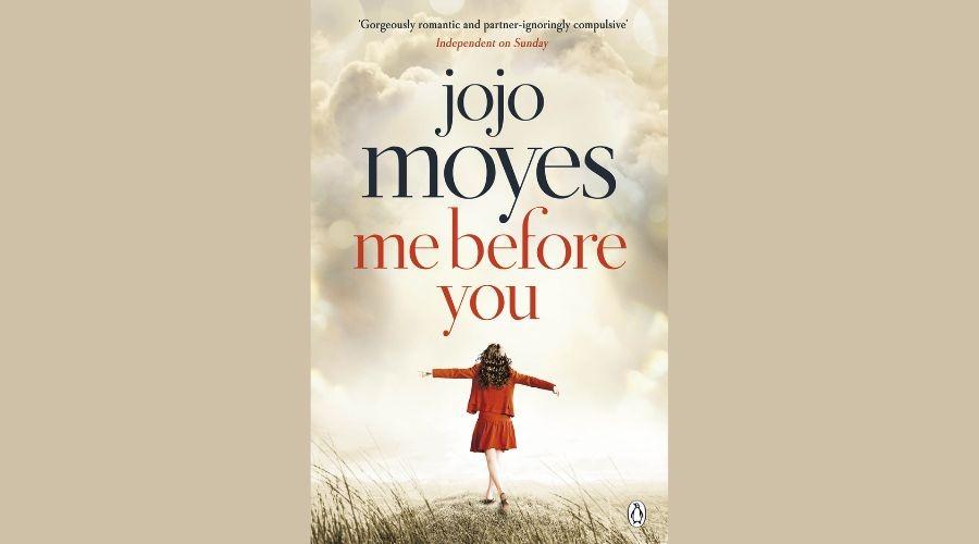 Me Before You by Jojo Moyes 