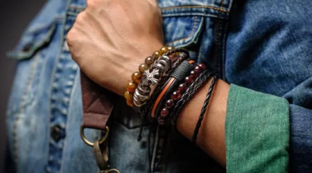 Check Out The Best Men’s Cuff Bracelets 