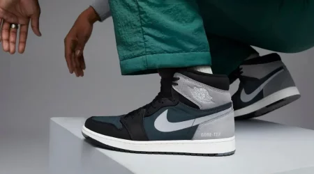 Elevate Your Style: 4 Men’s High Top Footwear Picks For A Fashion-Forward Look