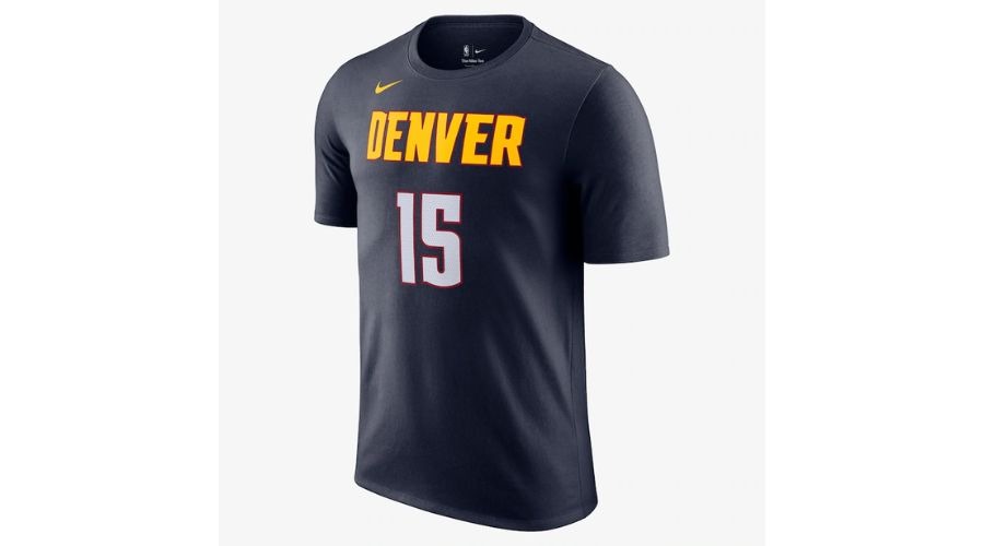 Men's Nike Denver Nuggets T-Shirt