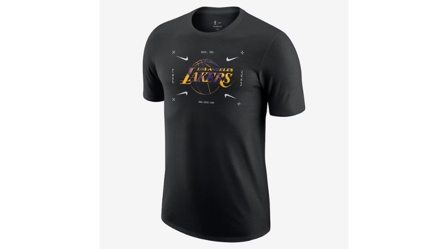 Men's Nike Los Angeles Lakers T-Shirt