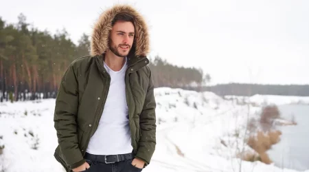 Stay Warm And Stylish This Winter With The Best Men’s Winter Parkas