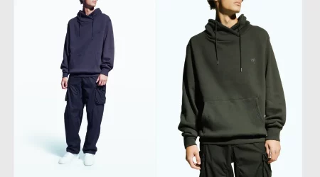 Best Men’s Zip-Up Hoodie For Any Season