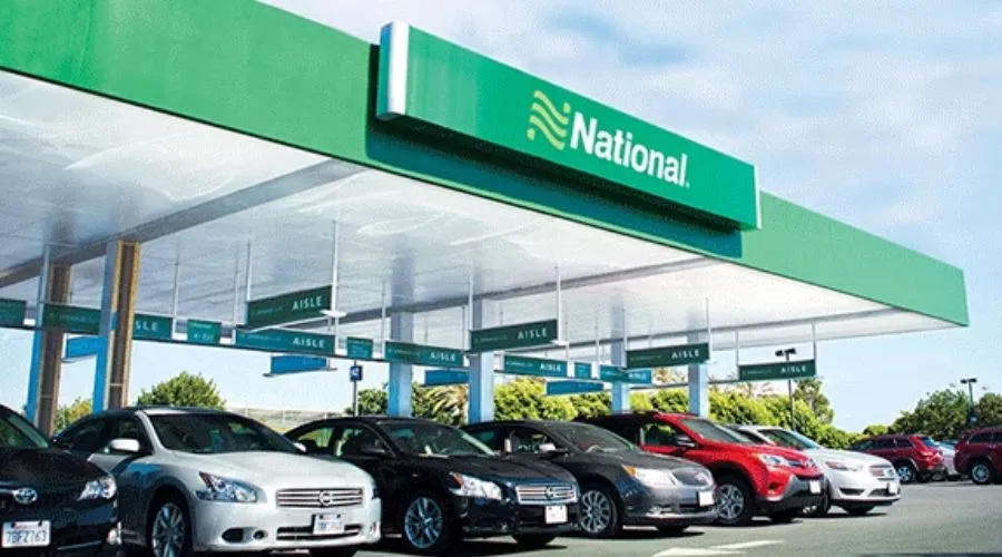 About National Car Rental