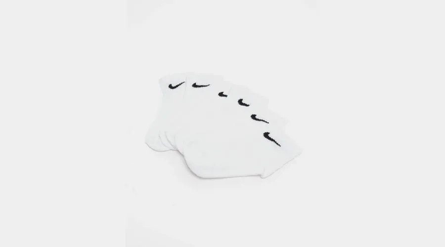Nike 6 Pack Ankle Socks Children