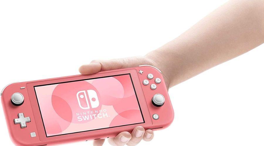 Nintendo Switch Lite Console