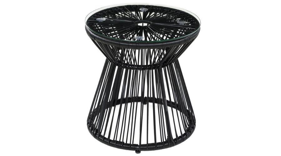 Outsunny Boho Style Garden Table